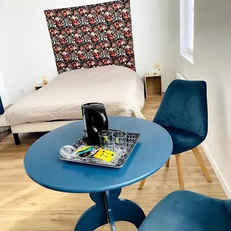 Lejlighed Maison Spacieuse Ideale Groupe Amiens