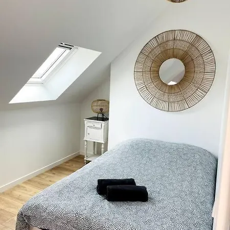Lejlighed Maison Spacieuse Ideale Groupe *