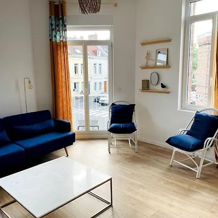 Maison Spacieuse Ideale Groupe * Amiens