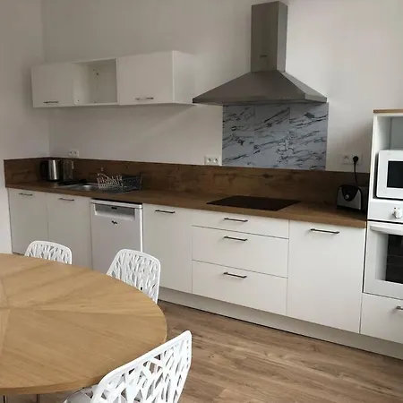 Maison Spacieuse Ideale Groupe Amiens