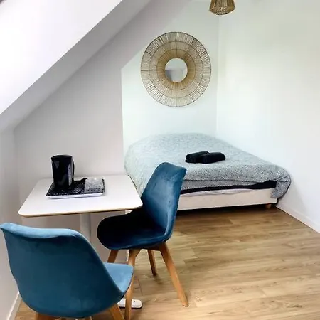 Maison Spacieuse Ideale Groupe Amiens