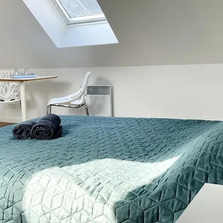 Maison Spacieuse Ideale Groupe Lejlighed