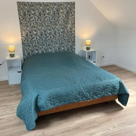 Maison Spacieuse Ideale Groupe Lejlighed *