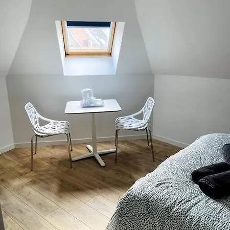 Lejlighed Maison Spacieuse Ideale Groupe Amiens