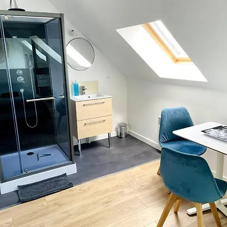 Maison Spacieuse Ideale Groupe Amiens