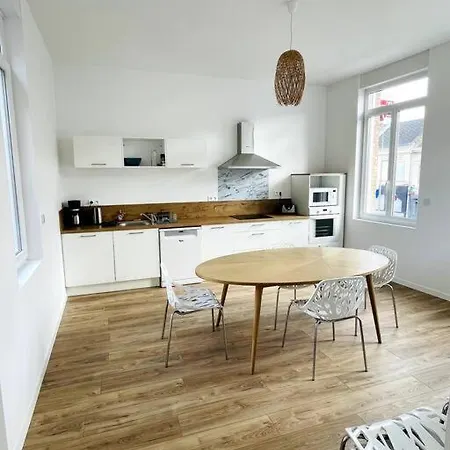 Maison Spacieuse Ideale Groupe Lejlighed