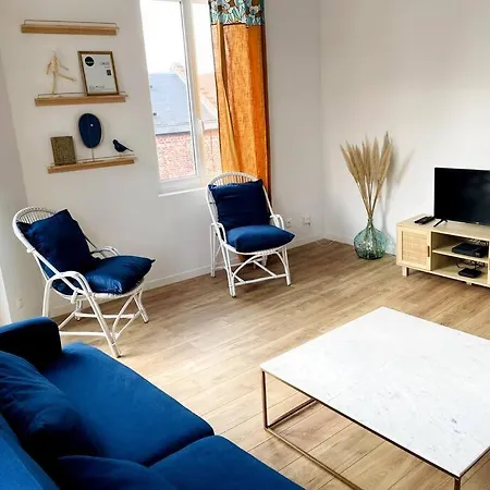 Maison Spacieuse Ideale Groupe Lejlighed *