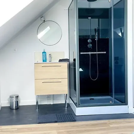 Maison Spacieuse Ideale Groupe Amiens