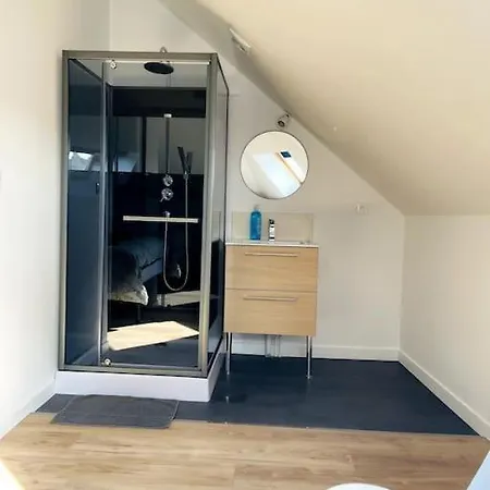 Maison Spacieuse Ideale Groupe *