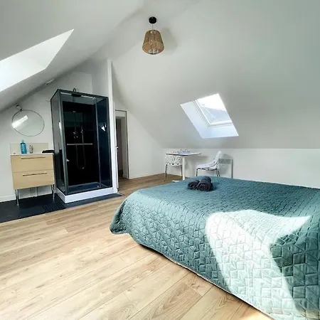Maison Spacieuse Ideale Groupe Lejlighed Amiens