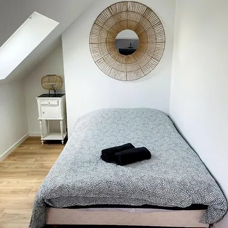 Maison Spacieuse Ideale Groupe
