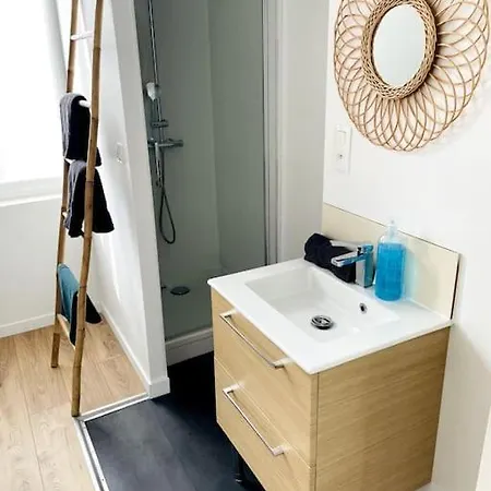 Maison Spacieuse Ideale Groupe Lejlighed