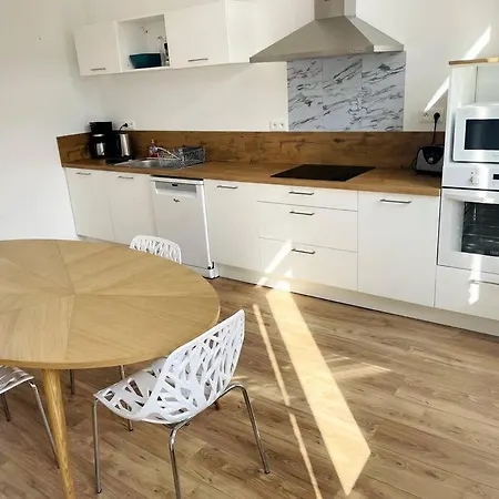 Maison Spacieuse Ideale Groupe Lejlighed